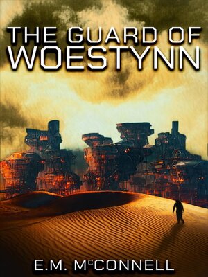 cover image of The Guard of Woestynn